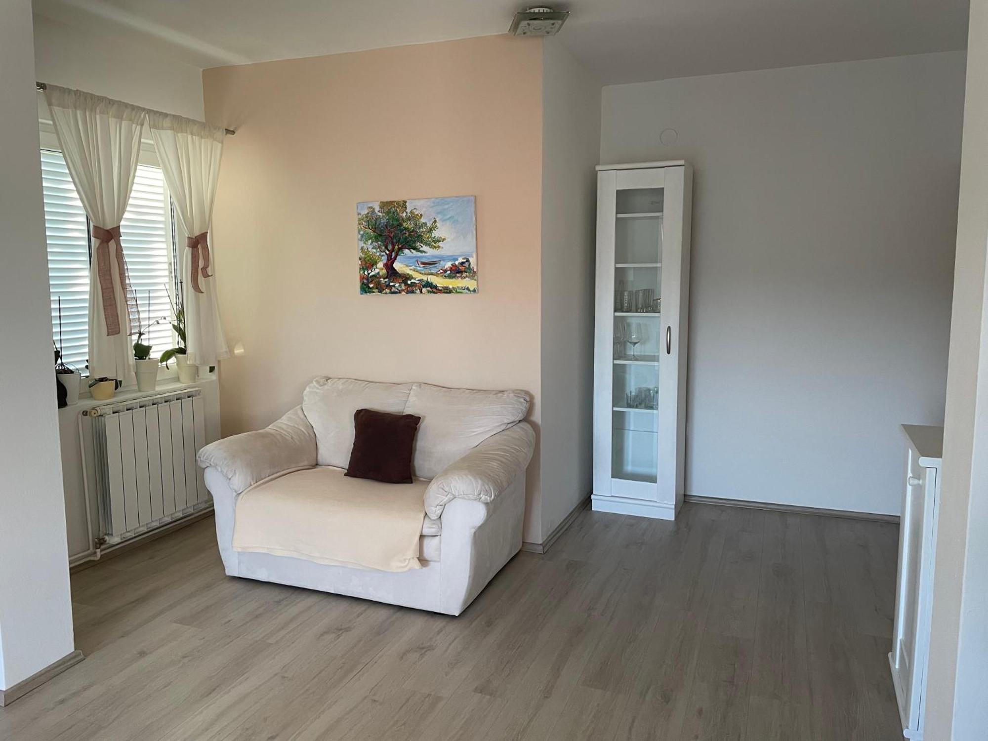 Apartment Stela Rab Town Exterior photo