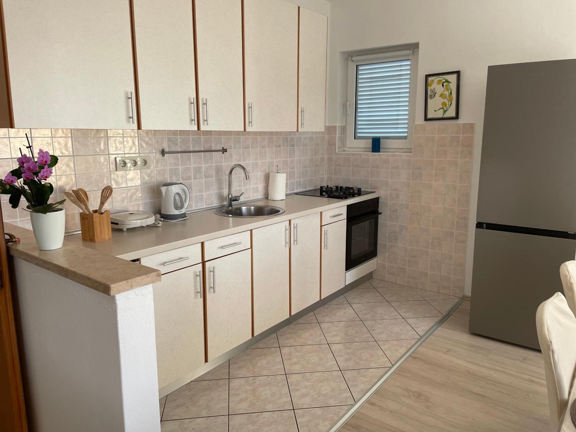 Apartment Stela Rab Town Exterior photo