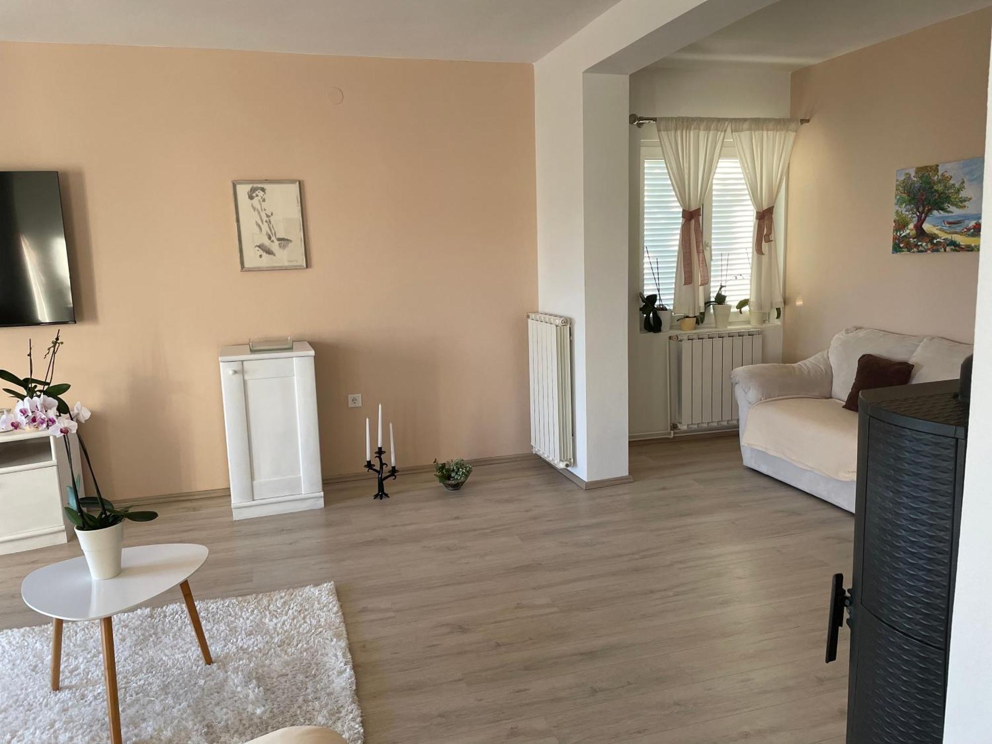 Apartment Stela Rab Town Exterior photo